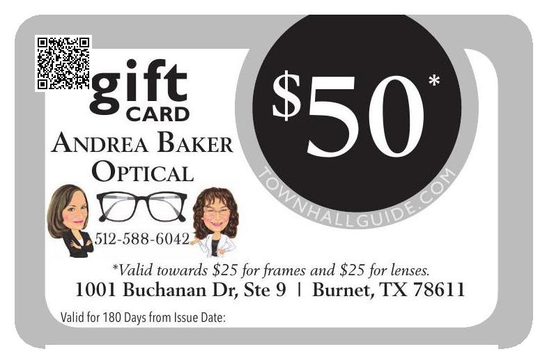 Gift card
