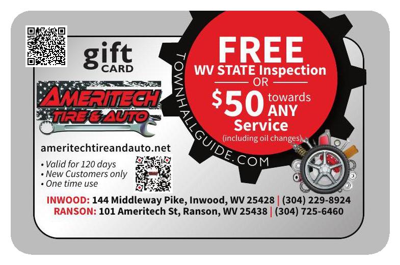 Gift card