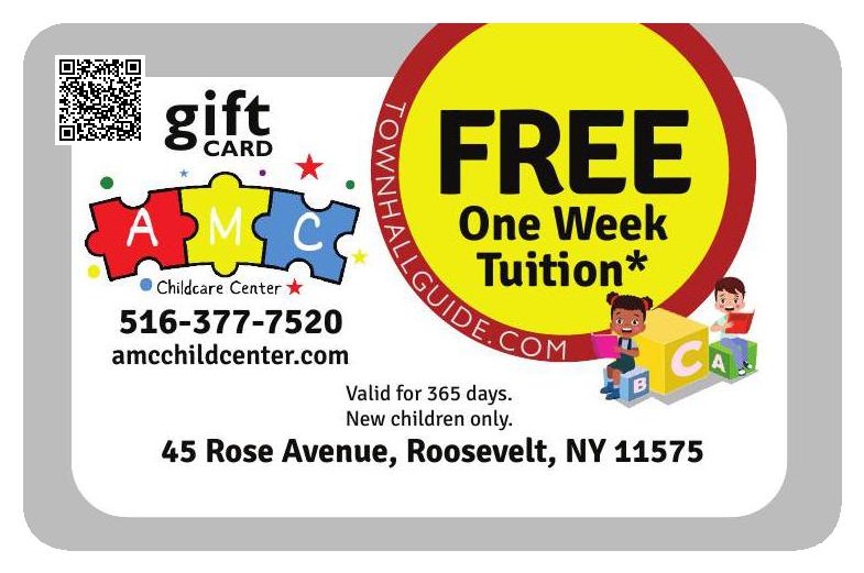 Gift card