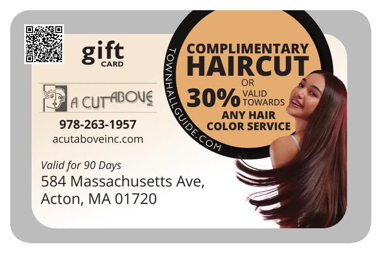 Gift card