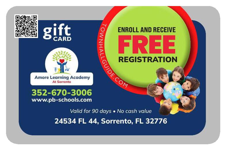 Gift card