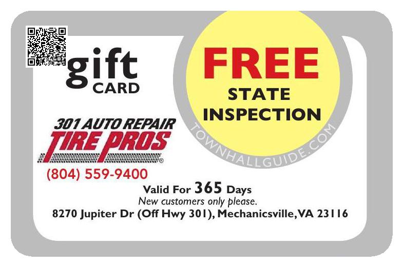 Gift card