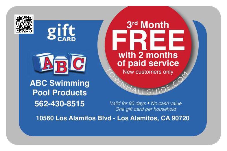 Gift card