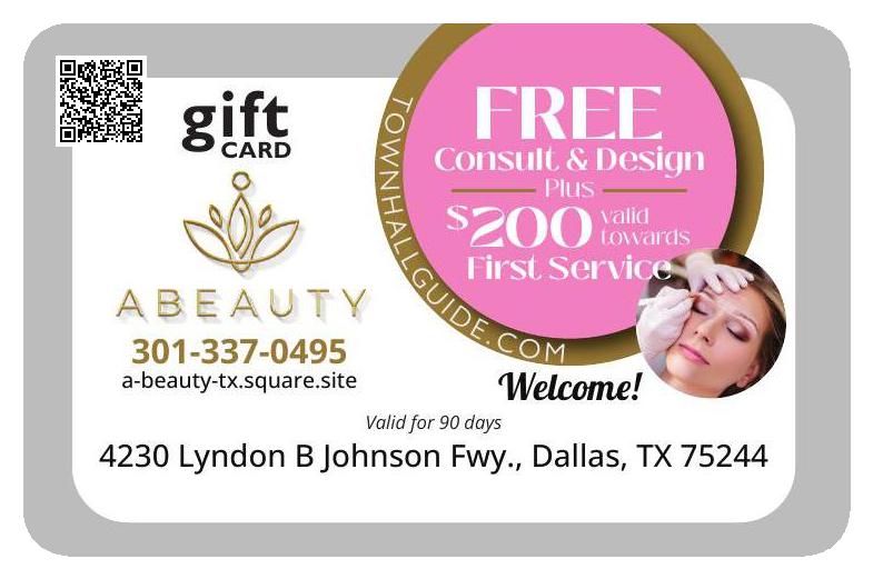 Gift card
