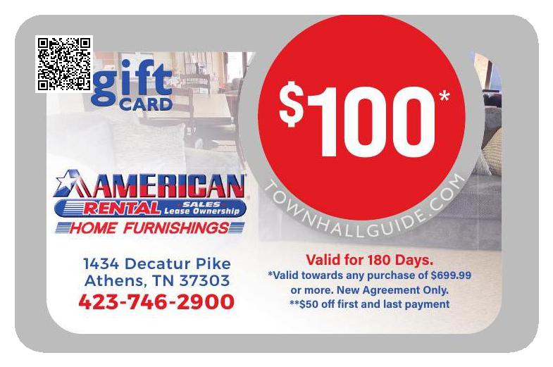 Gift card