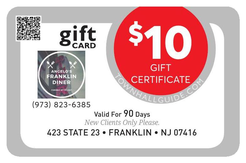 Gift card