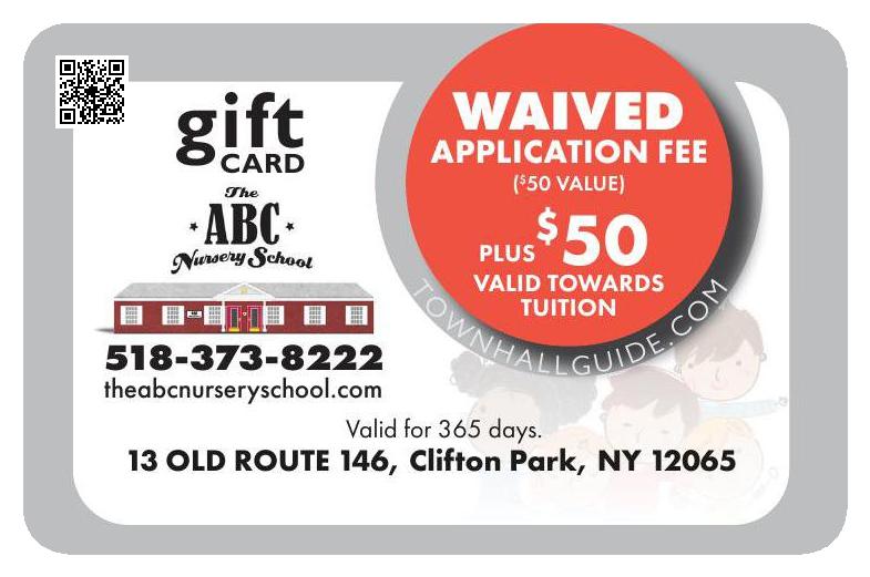 Gift card