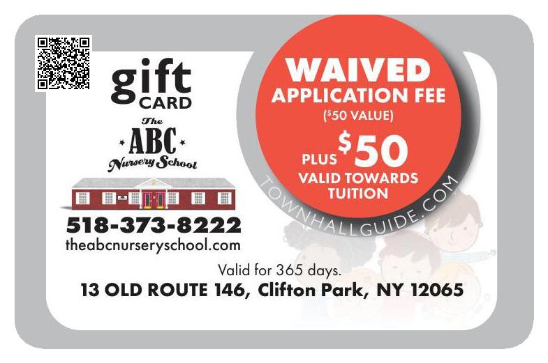 Gift card
