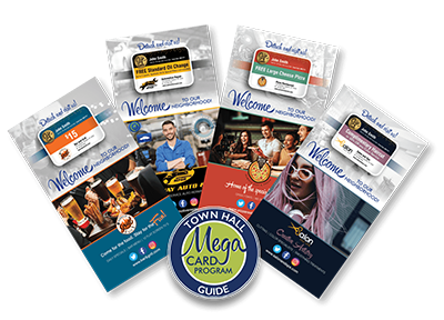 Mega Card program