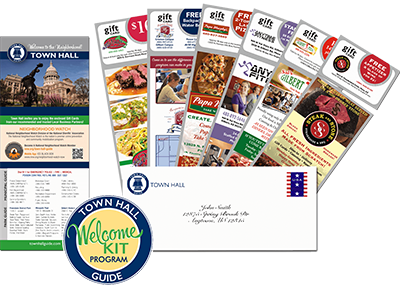 Welcome Kit program