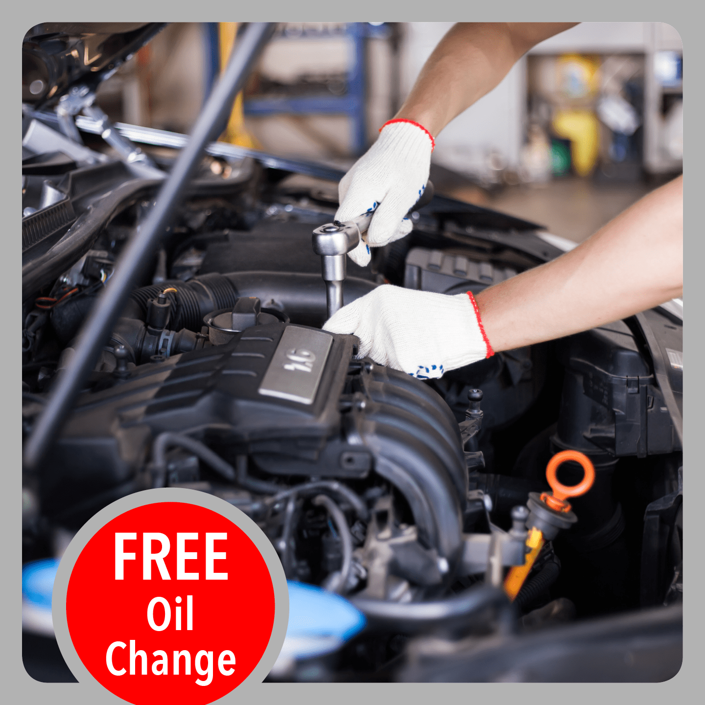 Auto Repair Gift Card