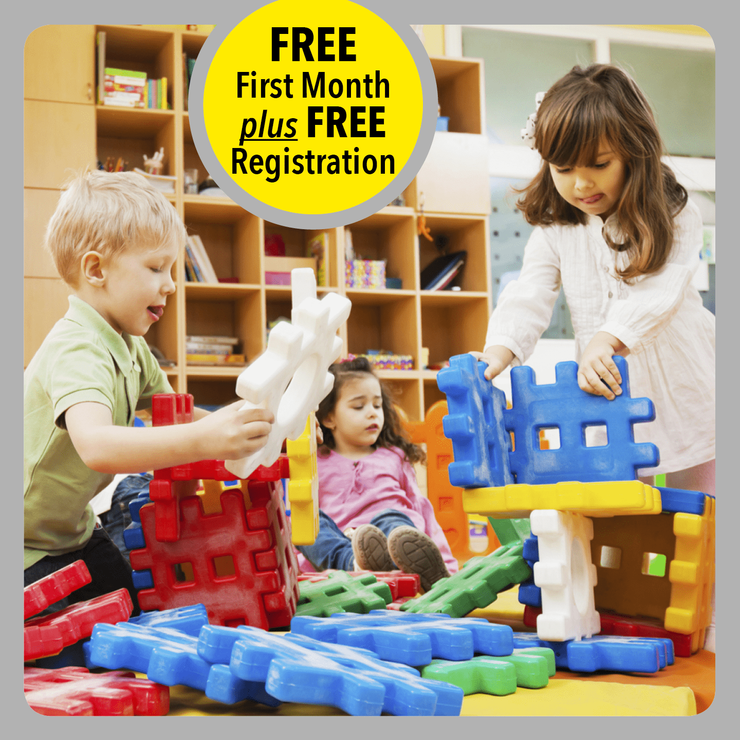 Daycare Gift Card