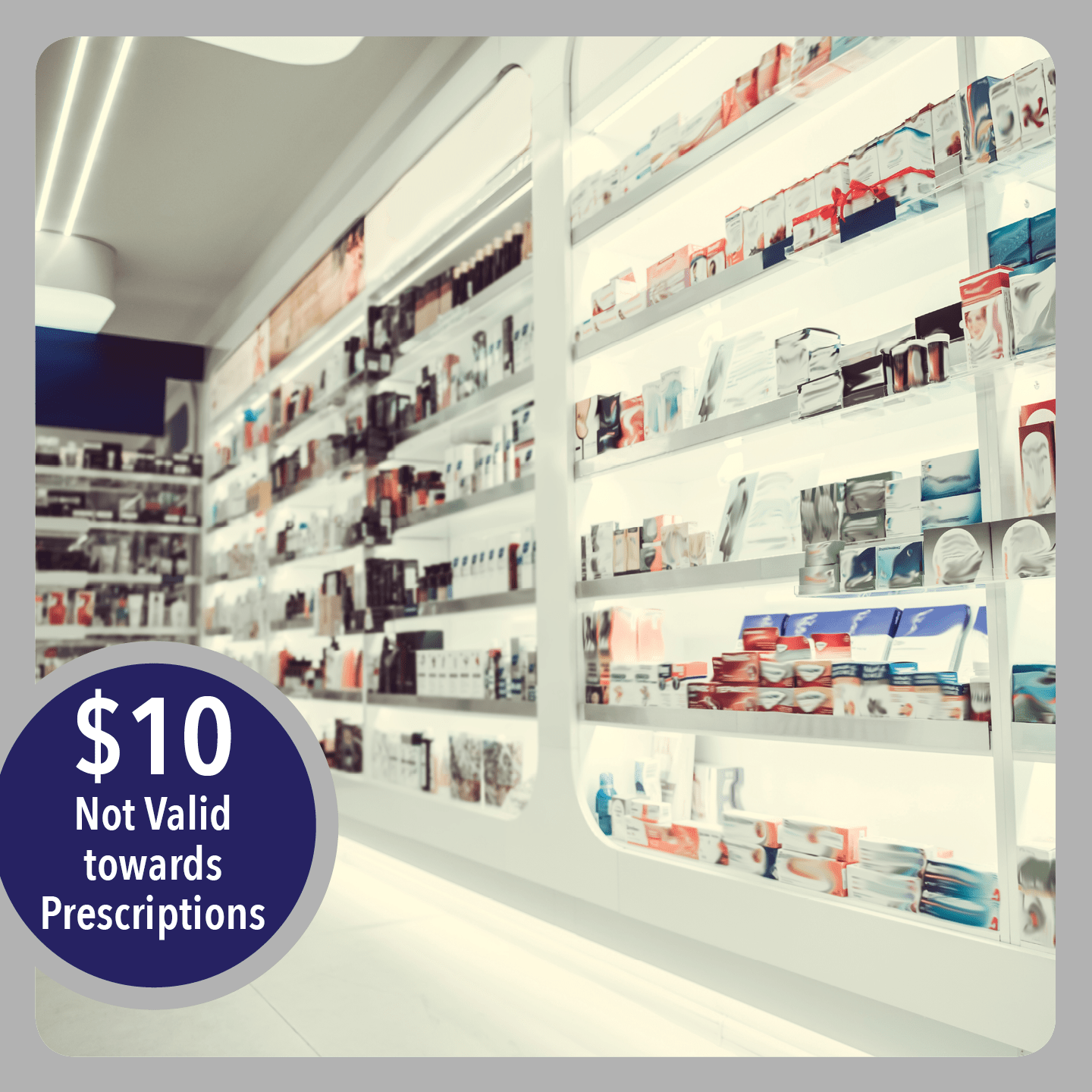 Nail Salon Gift Card