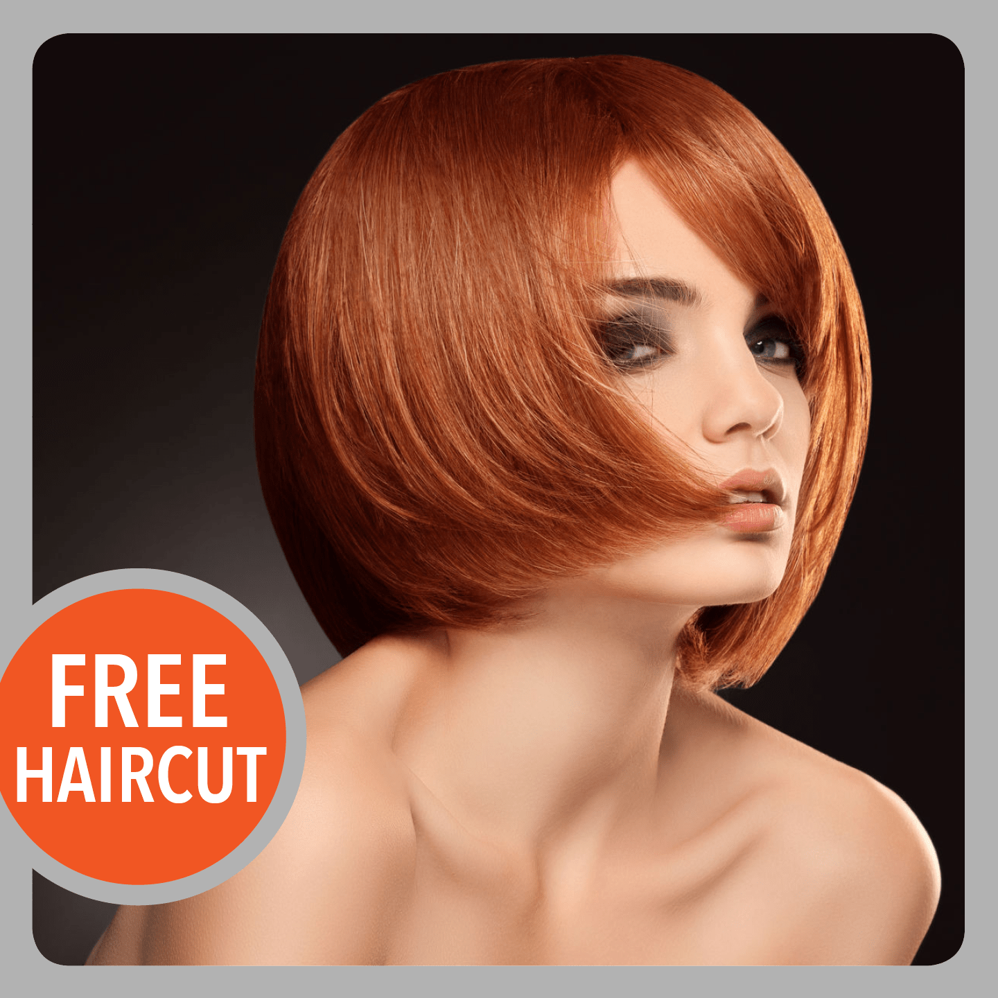 Women Haircut Gift Card